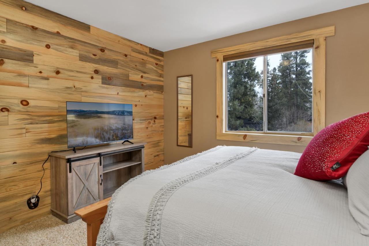 Emma'S Cottage- Adorable Central Cozy Modern Chalet Home- Minutes To Activities Big Bear City Exterior photo